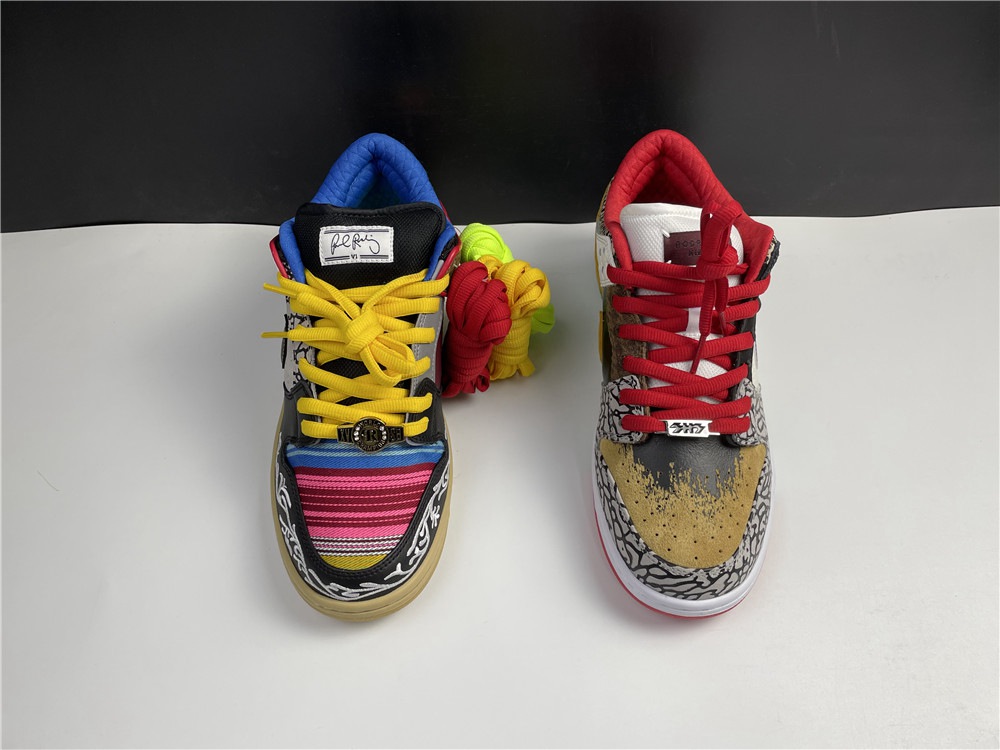 Nike SB Dunk Low Snkrs CZ2239-600